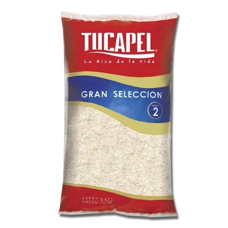 Arroz Tucapel Grado 2