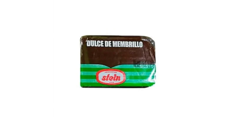 Dulce de Membrillo Stein Caja 20 Unidades de 250 g