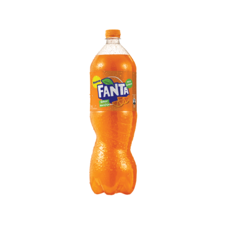 Fanta Naranja 1,5 L