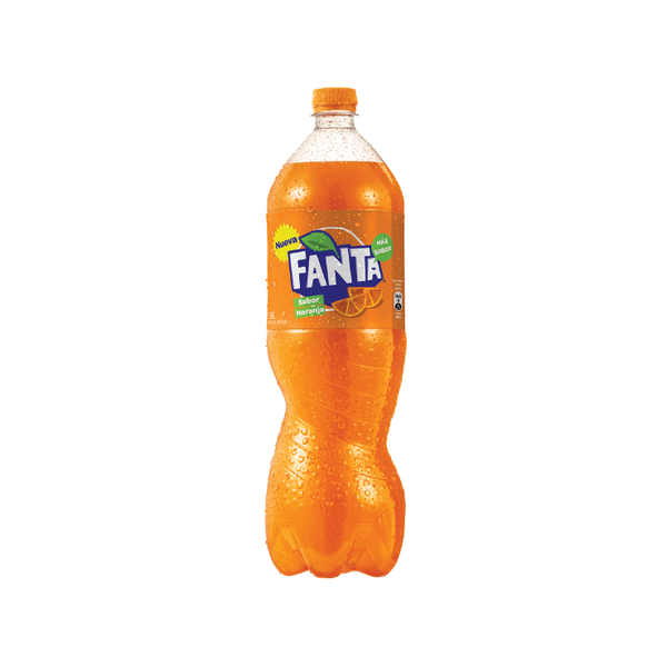 Fanta Naranja 1,5 L