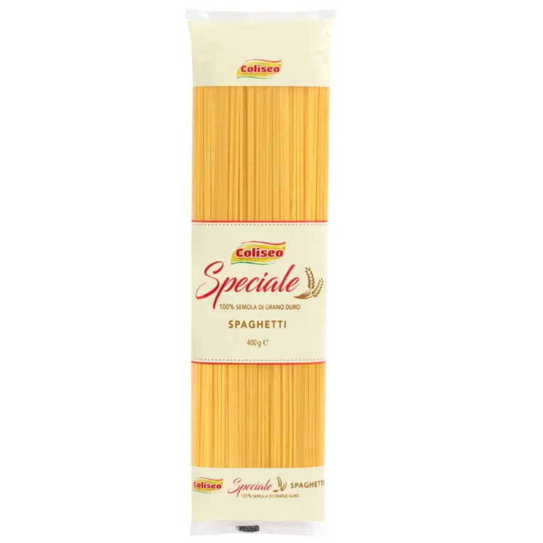 Fideos Coliseo Manga 20 Unidades de 400 g