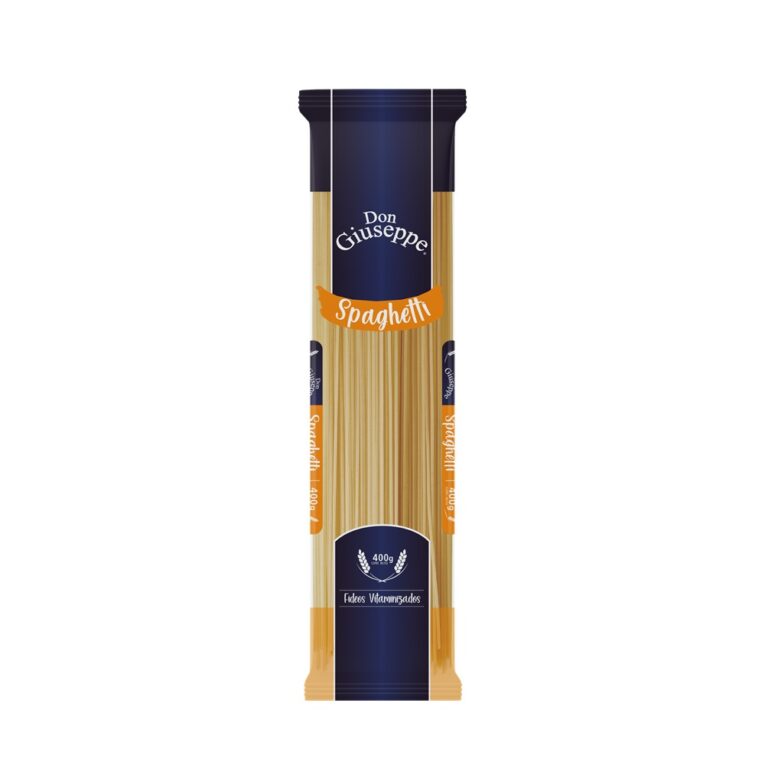 Fideos Don Giuseppe 400g