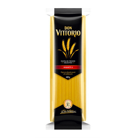 Fideos Don Vittorio Manga 20 Unidades de 400 g