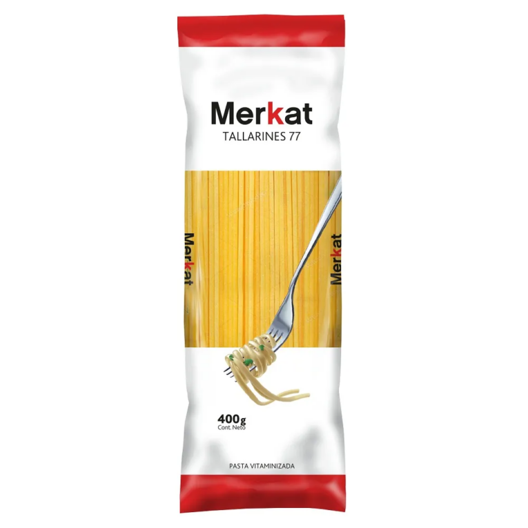 Fideos Merkat Manga 20 Unidades de 400 g