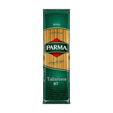 Fideos Parma Manga 20 Unidades de 400 g