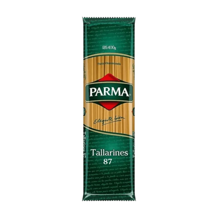 Fideos Parma Manga 20 Unidades de 400 g