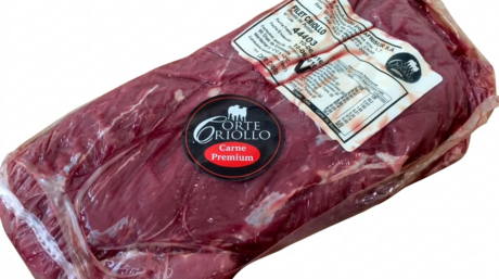 Filete de Vacuno Trozado al Vacío Corte Criollo 1 kg