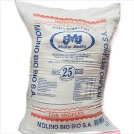 Harina Bío Bío Saco 25 kg