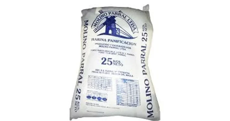 Harina Parral Saco 25 kg
