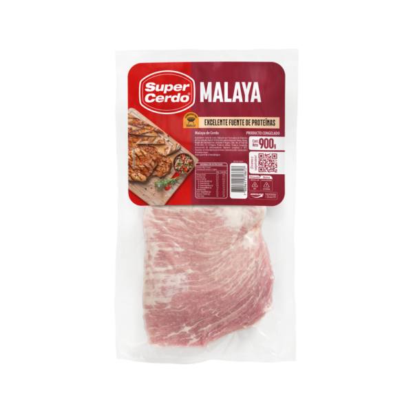 Malaya de Cerdo Super Cerdo 900g