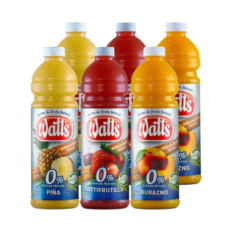 Bebidas y Jugos