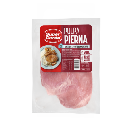 Pulpa Pierna de Cerdo Super Cerdo 900g
