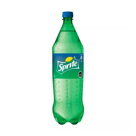 Bebida Gaseosa Sprite 1,5 L