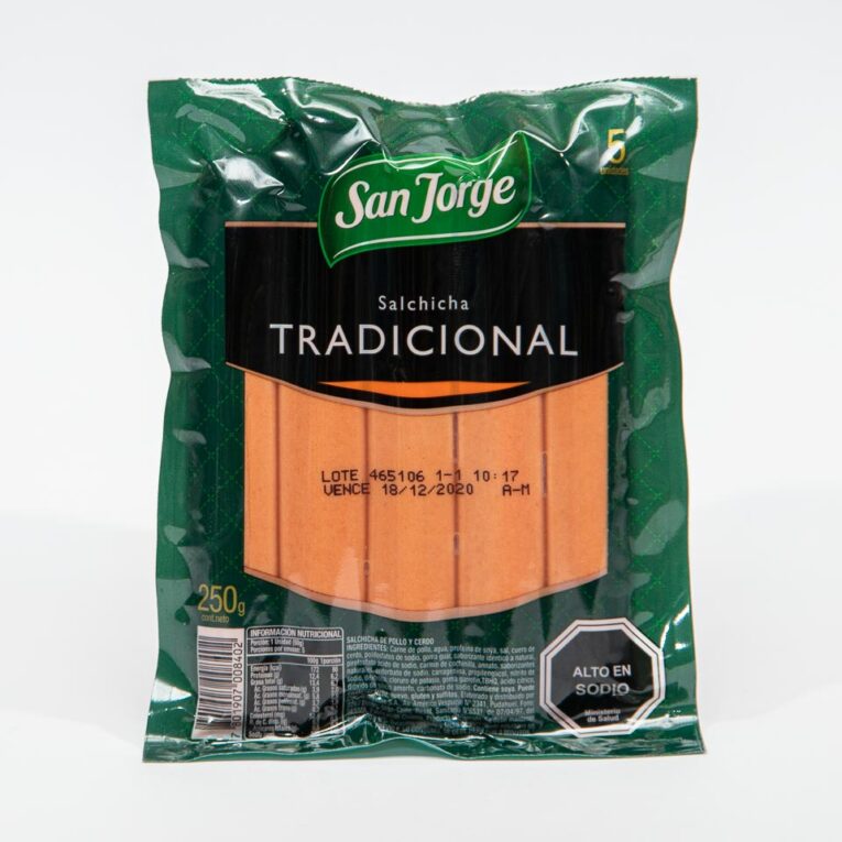 Vienesas Tradicionales San Jorge